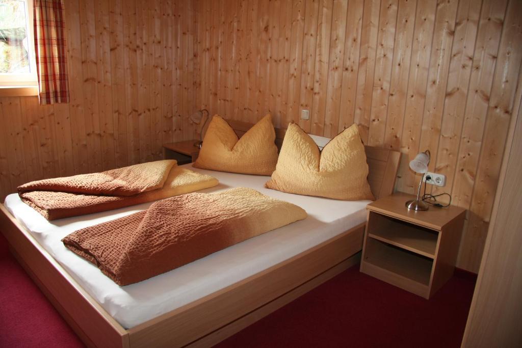 Haus Lutea Apartment กาชูร์น ภายนอก รูปภาพ