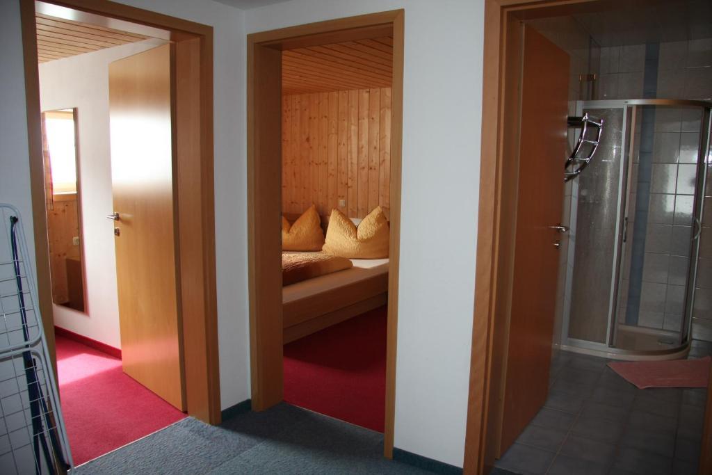 Haus Lutea Apartment กาชูร์น ภายนอก รูปภาพ